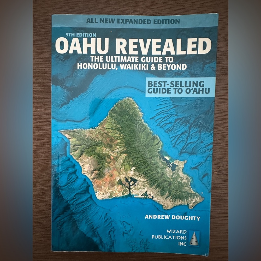 Oahu Revealed Guidebook
